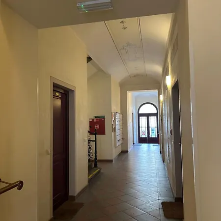 Tyrsova Centre Daire