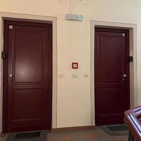 Tyrsova Centre Daire Prag