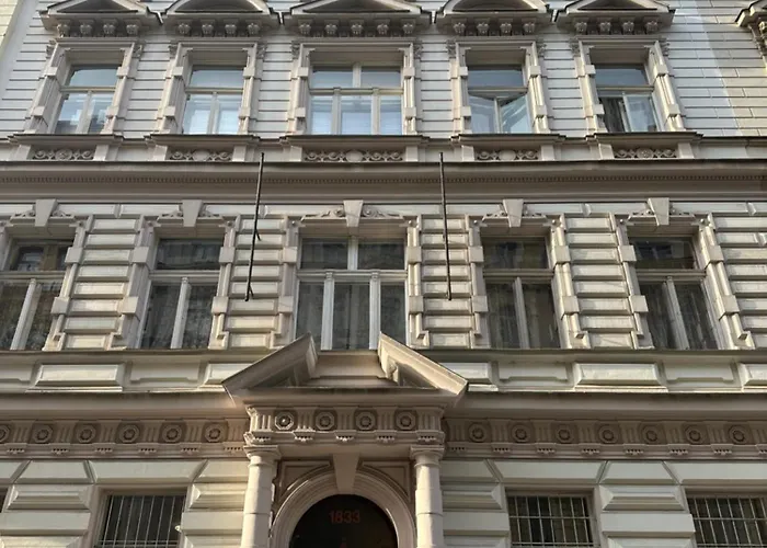 Tyrsova Centre Prag