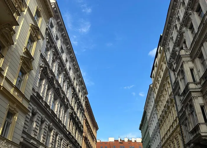 Tyrsova Centre Lejlighed Prag