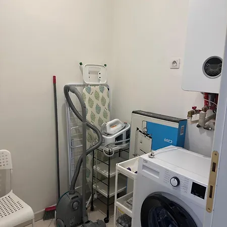 Apartman Tyrsova Centre Prága