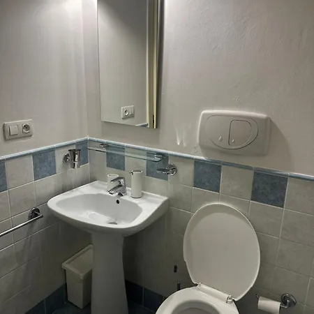 Apartman Tyrsova Centre