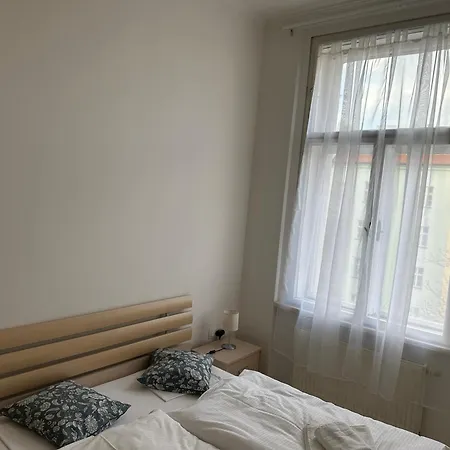 Tyrsova Centre Apartman Prága