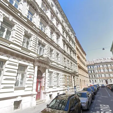 Tyrsova Centre Appartement Praag