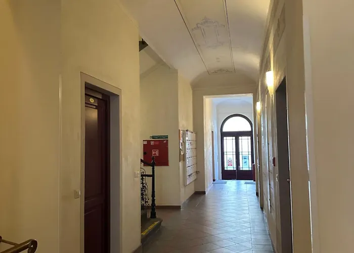 Tyrsova Centre Appartement