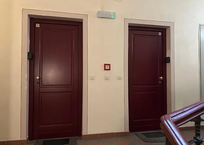 Tyrsova Centre Appartement Praag