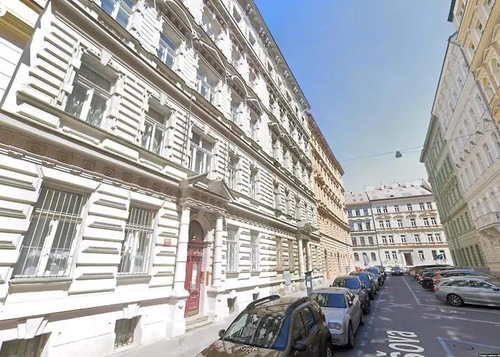 Tyrsova Centre Appartement Praag