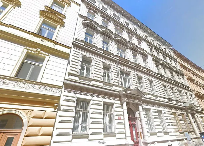 Tyrsova Centre Appartement Praag